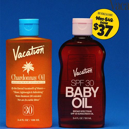 Vacation Luxury Shine Duo